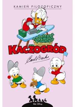 Kaczogród Kamień filozoficzny i inne historie z lat 1955 1956