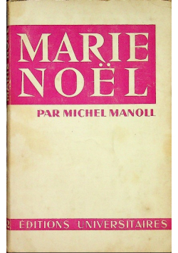 Marie Noel