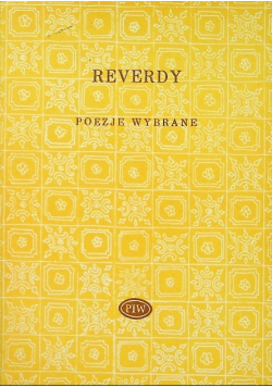 Reverdy Poezje wybrane