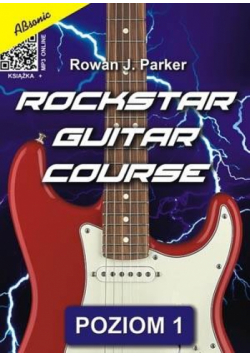 Rockstar Guitar Course - poziom 1 + MP3