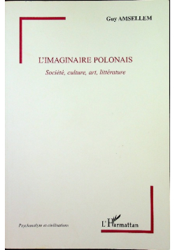 L'imaginaire polonais Dedykacja autora