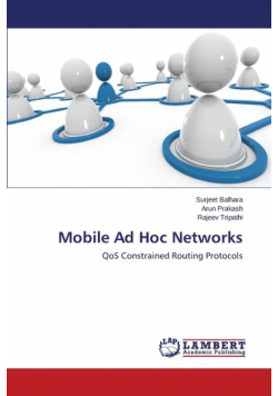 Mobile Ad Hoc Networks