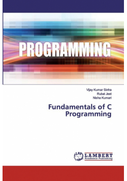 Fundamentals of C Programming
