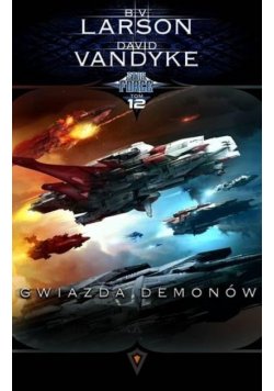 Star Force Tom 12 Gwiazda Demonów