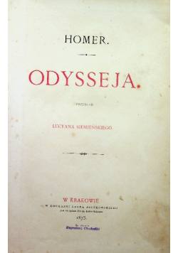 Odysseja 1873 r.