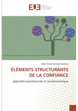 Éléments structurants de la confiance