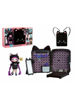 Na! Na! Na! Surprise 3w1 BackPack Bedroom Black