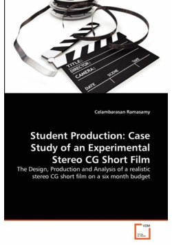 Student Production