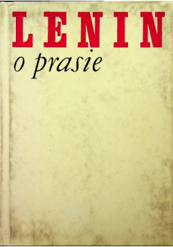 O prasie