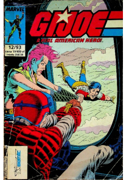 G I Joe 12 / 93