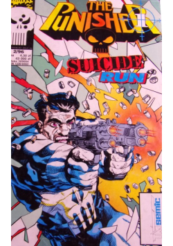 The Punisher nr 2/ 1996