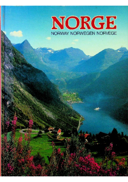 Norge Norway Norwegen Noorvege