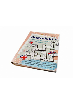 Angielski w krzyżówkach obrazkowych