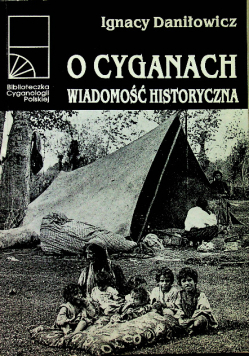 O cyganach wiadomość historyczna