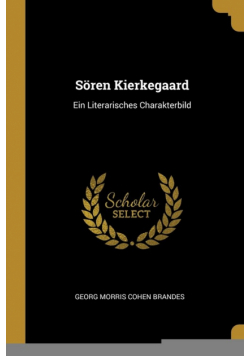 Sören Kierkegaard