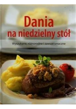 Dania na niedzielny stół