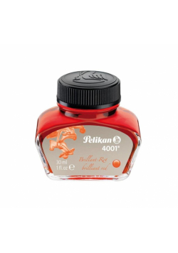 Atrament 30ml czerwony