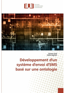 Développement d'un système d'envoi d'SMS basé sur une ontologie