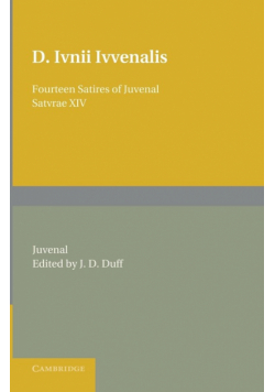 Fourteen Satires of Juvenal