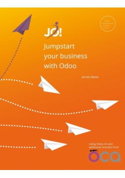 Jumpstart your business with Odoo 12 (EN/NL)