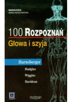 100 rozpoznań Głowa i szyja