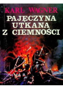 Pajęczyna utkana z ciemności