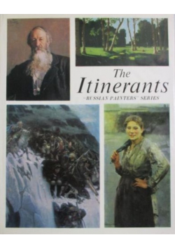 The Itinerants Russian Painters Series