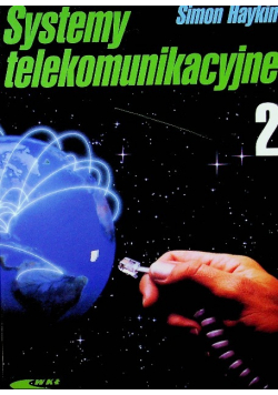 Systemy telekomunikacyjne 2 tomy