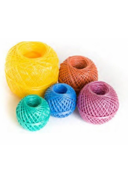 Sznurek polipropylenowy 50g