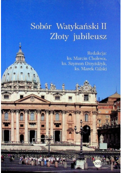 Sobór watykański II Złoty jubileusz