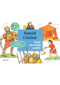 Dawid i Goliat. Teatr na małej scenie