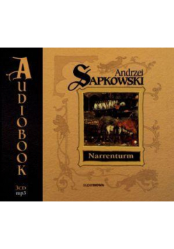 Trylogia Husycka T.1 Narrenturm audiobook