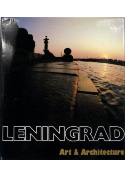 Leningrad Art and Architecture