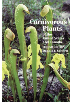 Carnivorous Plants of the United States and Canada