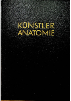 Kunstler Anatomie