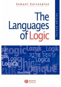 Languages of Logic 2e