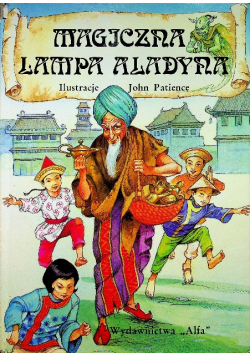 Magiczna lampa Aladyna
