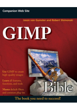 GIMP Bible