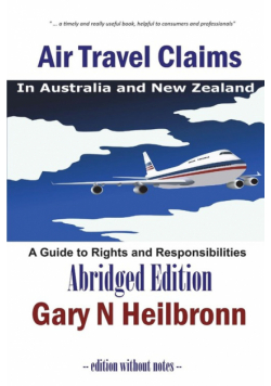 Air Travel Claims in Australia and New Zealand