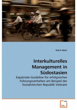 Interkulturelles Management in Südostasien