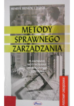 Metody sprawnego zarządzania