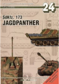Gun power 24 Sdkfz 173 Jagdpanther