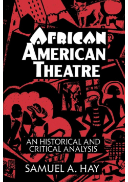 African American Theatre
