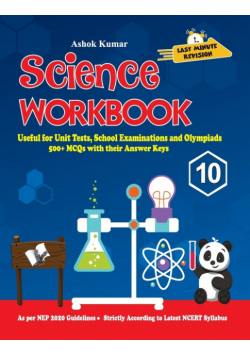 Science Workbook Class 10