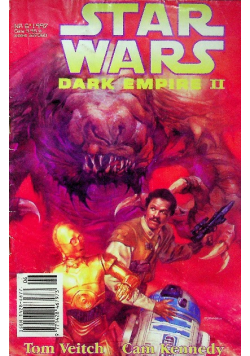 Star Wars Nr 6 / 1997 Dark Empire II