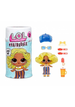 LOL Surprise Hair Tots Asst in Sidekick (21szt)