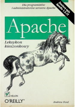 Apache Leksykon kieszonkowy