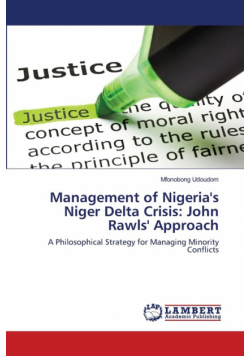 Management of Nigeria's Niger Delta Crisis