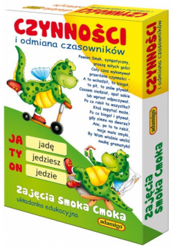 Czynności - Zajęcia smoka Cmoka