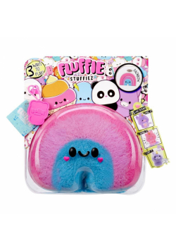 Fluffie Stuffiez Small Plush - Rainbow